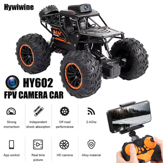 Rc Car With HD Camera FPV