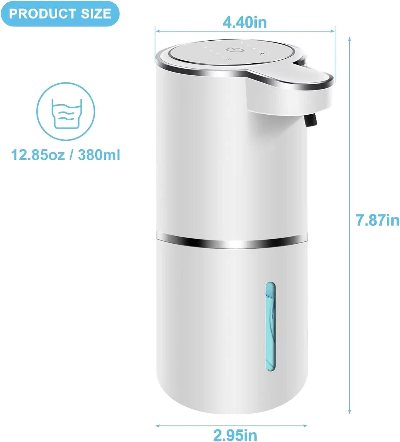 Touchless Soap Dispenser