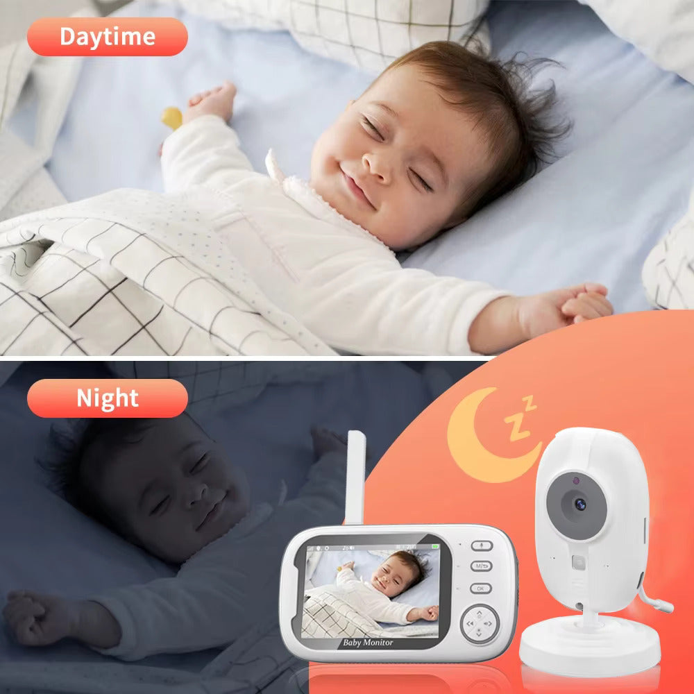 Wireless Video Baby Monitor