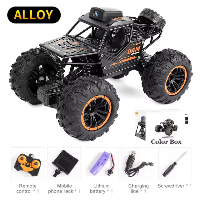 Rc Car With HD Camera FPV